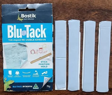 blue stacks|blue tack screwfix.